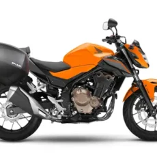 3P SYSTEM HONDA CB500 F/R