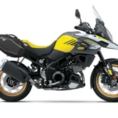 SIDE BAG HOLDER SR YAMAHA MT07
