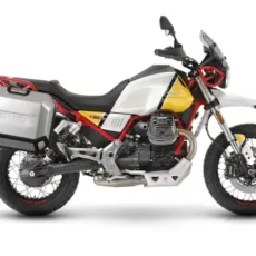 4P SYSTEM MOTO GUZZI V85TT