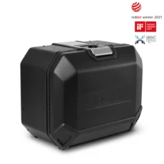 VALIGIA LATERALE DESTRA TR36R TERRA BLACK EDITION