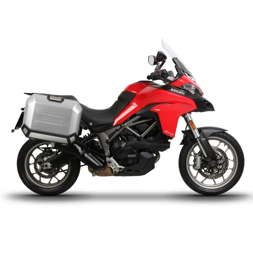 4P SYSTEM DUCATI MULTISTRADA 950/950S/1200/1260 - immagine 2