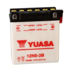 BATTERIA YUASA 12N5-3B  12V/5AH