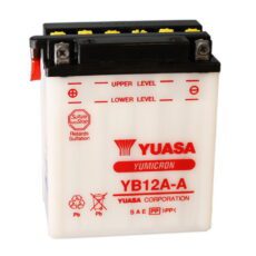 BATTERIA YUASA YB12A-A  12V/12AH