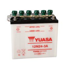 BATTERIA YUASA 12N24-3A  12V/24AH