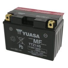 BATTERIA YUASA TTZ14S-BS (SIGILLATA CON ACIDO A CORREDO) 12V/11,2AH