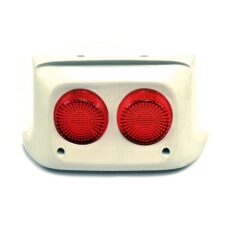 CORPO LUMINOSO POSTERIORE TARGET CR-50Z (CON BASE BIANCA)