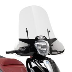 LASTRA PARABREZZA KAPPA PIAGGIO BEVERLY 125I 300I 2010/2020 ART 5606AK