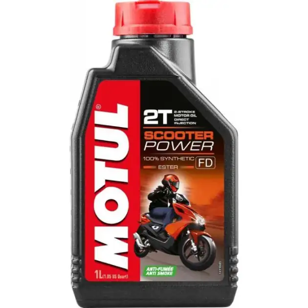 MOTUL Scooter Power 2T