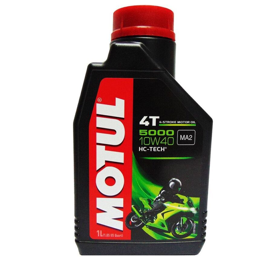 MOTUL 5000 10W/40