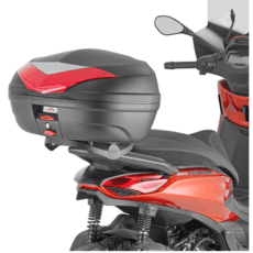 PORTAPACCHI POSTERIORE KAPPA PIAGGIO BEVERLY 300 HPE KR5616