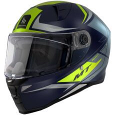 Casco Moto Integrale Mt Helmet REVENGE 2 S HATAX C3 Opaco