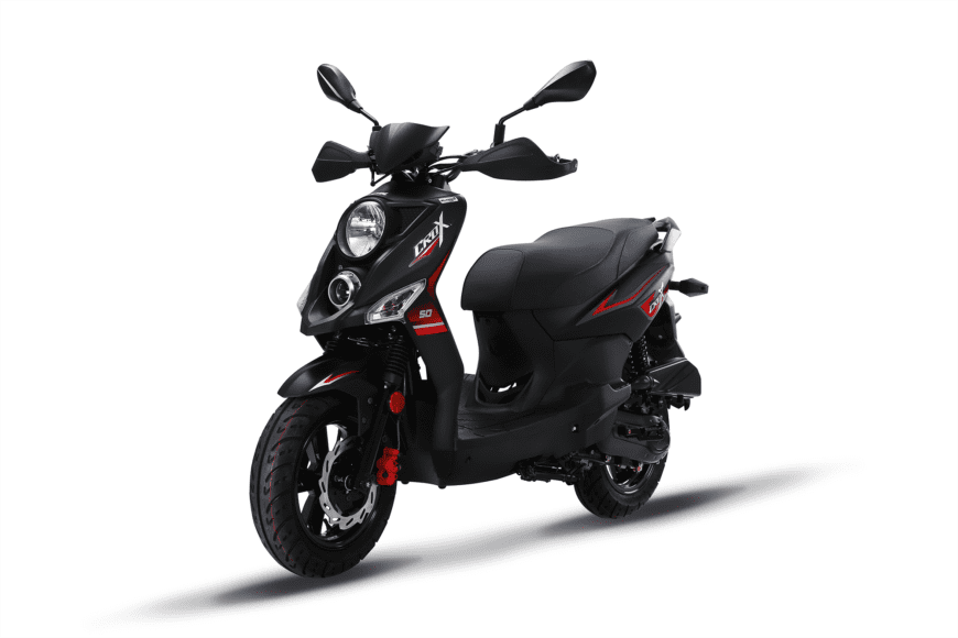 SYM CROX 50