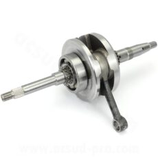 ALBERO MOTORE RBMAX KYMCO AGILITY CITY 125CC 4T R16 2008-15 / MOVIE XL 125CC 2001-06 ( OEM 13000-KUDU-C00 ) VERSIONI RUOTA 16 , 16 DENTI