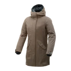 GIACCA TUCANO DONNA PARKA STELLA VERDE