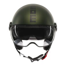 MOMODESIGN FGTR EVO MONO MATT GREEN BLACK