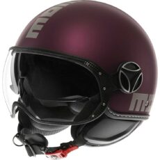 MOMODESIGN FGTR EVO MONO MATT AMARENA SILVER